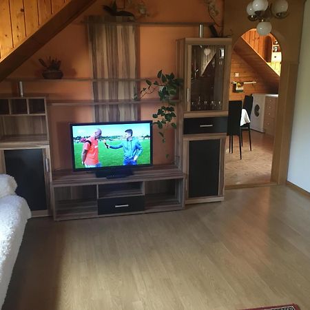 Apartment U Malse 12 Τσέσκε Μπουντεγιόβιτσε Εξωτερικό φωτογραφία
