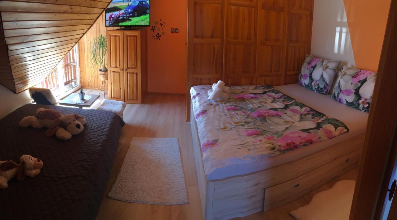 Apartment U Malse 12 Τσέσκε Μπουντεγιόβιτσε Εξωτερικό φωτογραφία