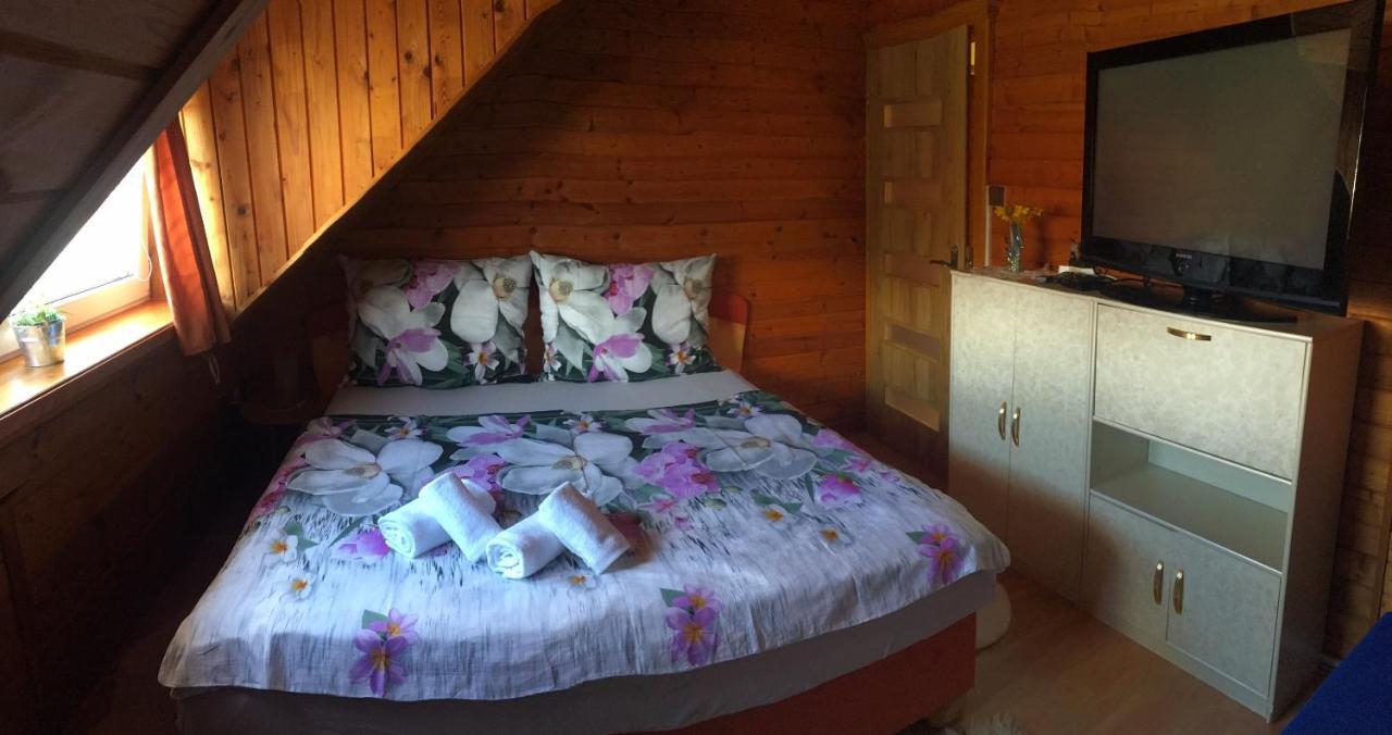 Apartment U Malse 12 Τσέσκε Μπουντεγιόβιτσε Εξωτερικό φωτογραφία