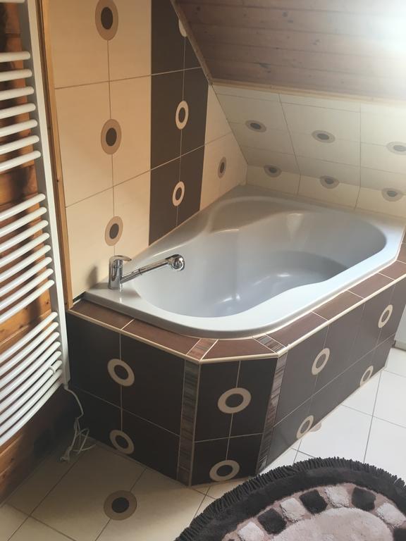 Apartment U Malse 12 Τσέσκε Μπουντεγιόβιτσε Εξωτερικό φωτογραφία