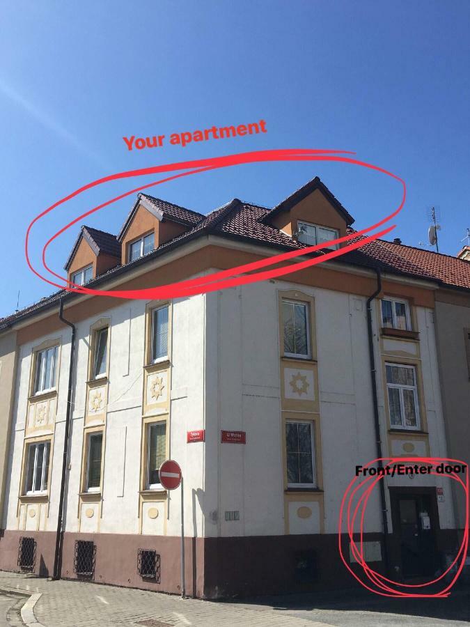 Apartment U Malse 12 Τσέσκε Μπουντεγιόβιτσε Εξωτερικό φωτογραφία